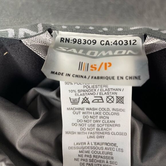 Salomon Matching Ski/Snowboarding Jacket and Pants EUC - Picture 10 of 16